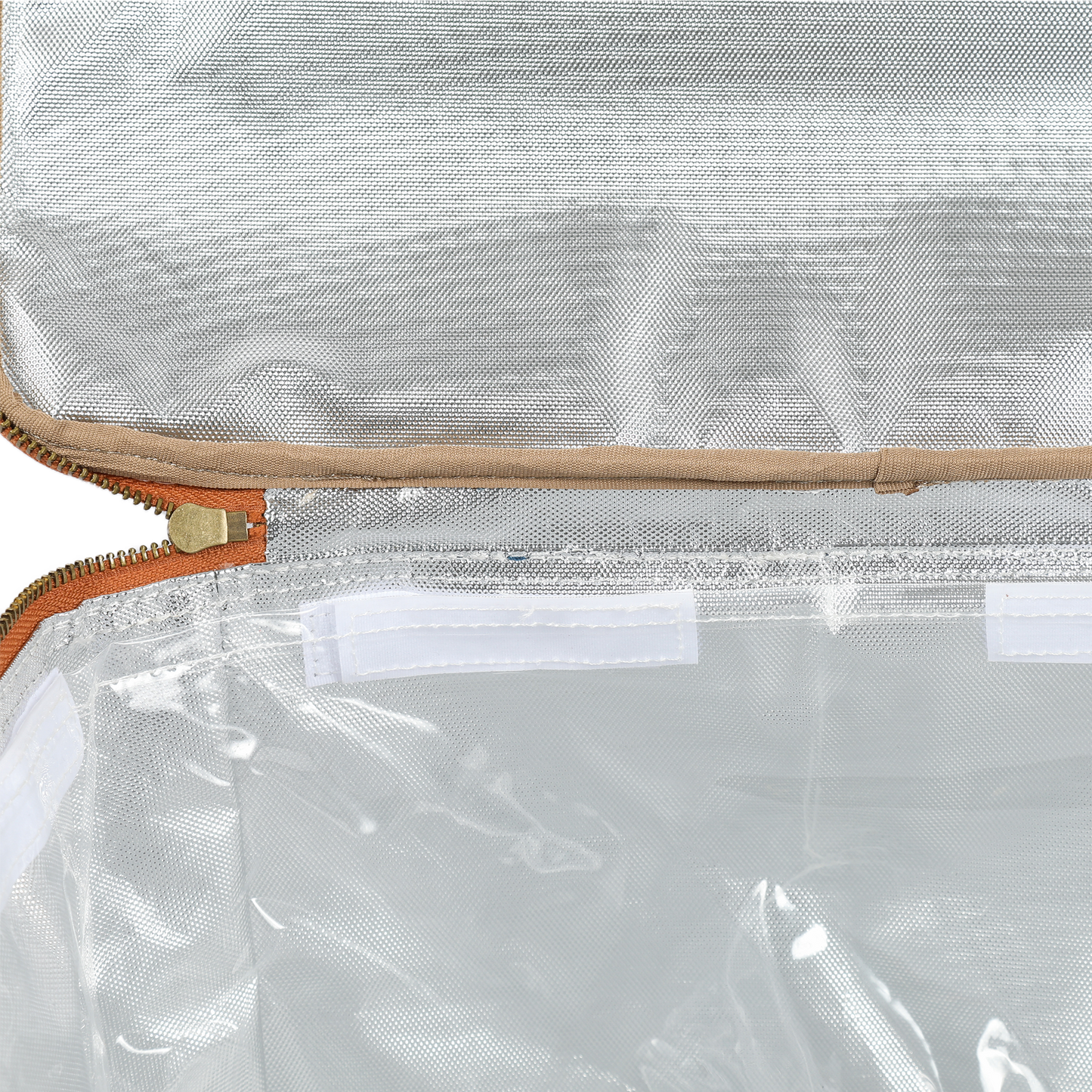 Cord Cooler Bag Mini - Chocolate