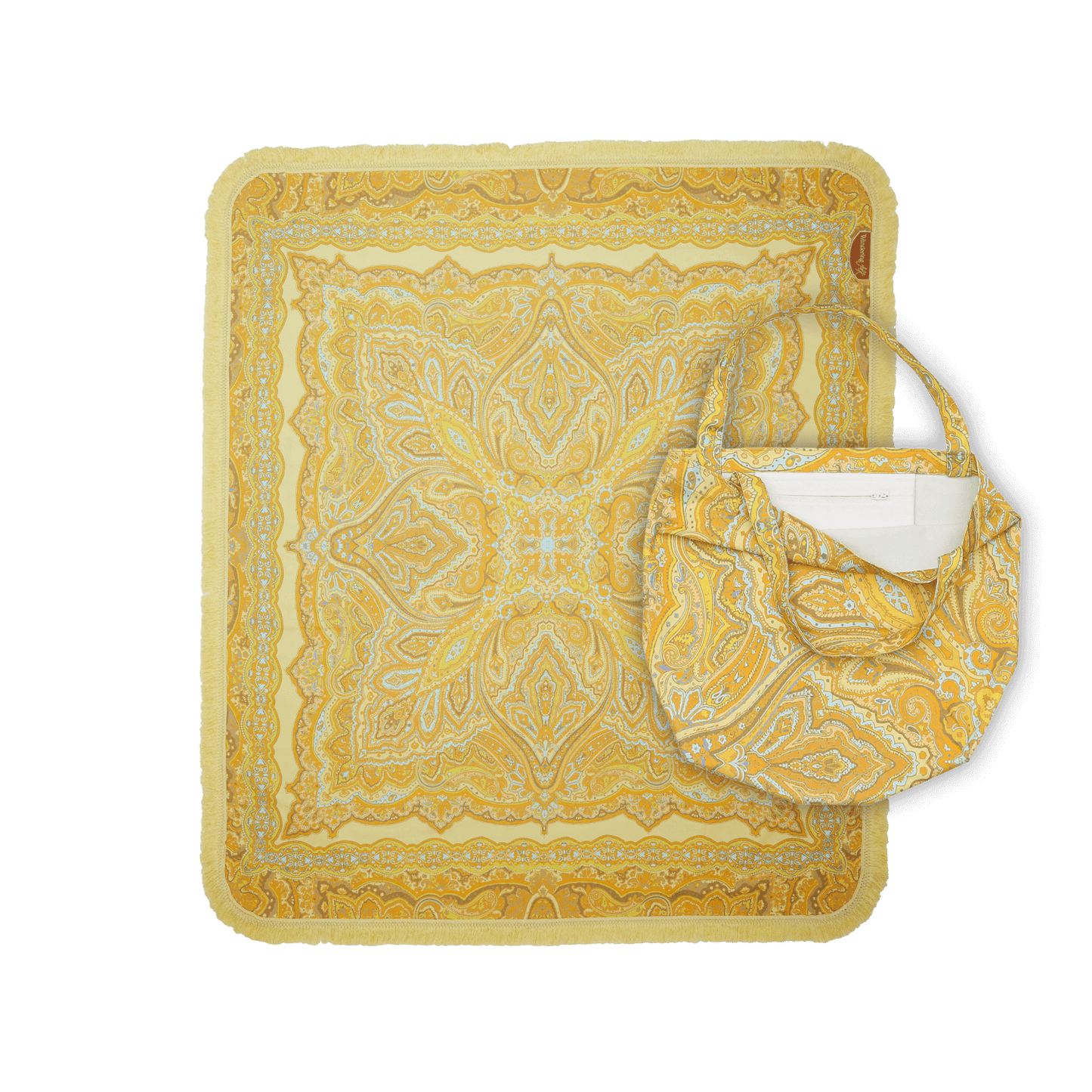 Topanga Picnic Rug