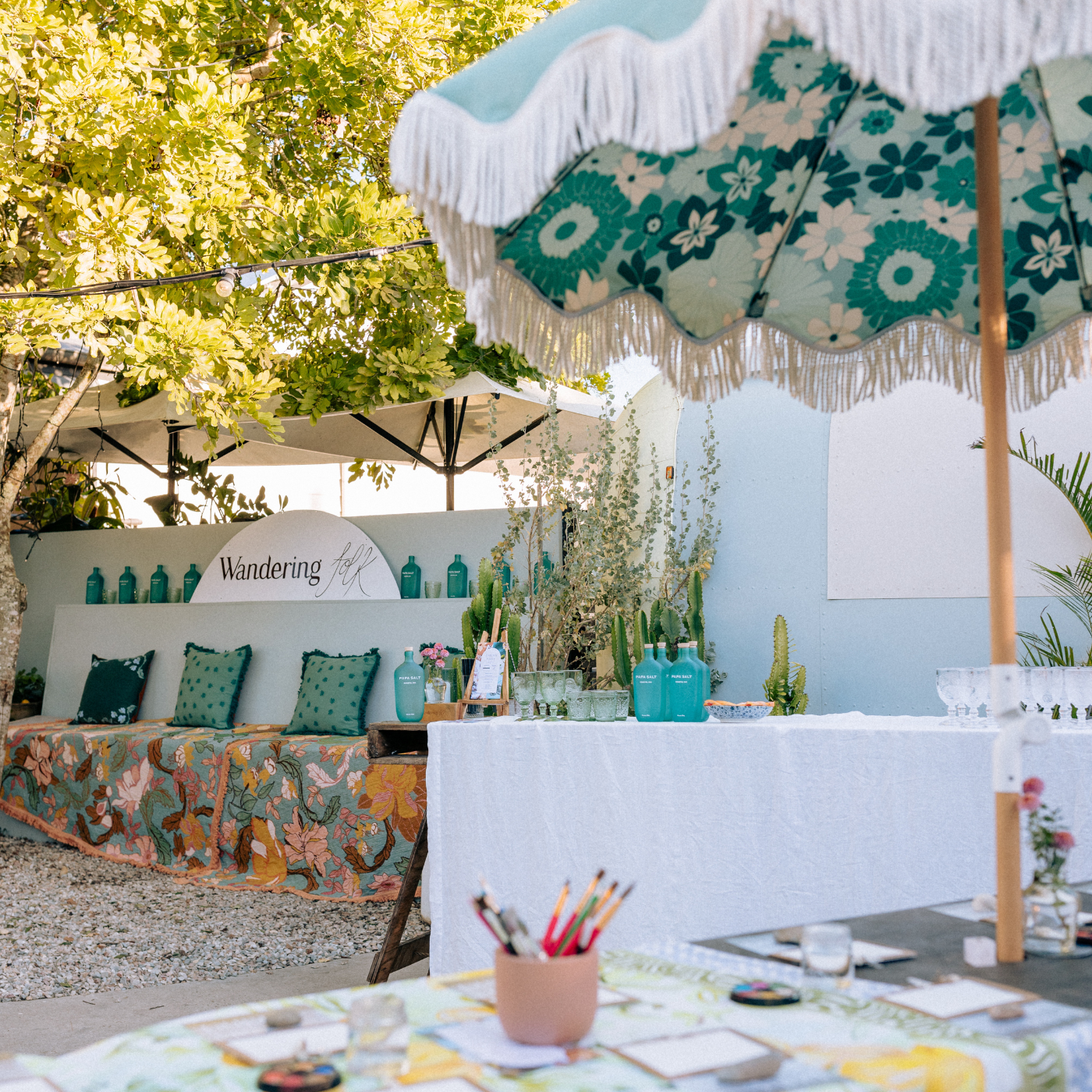 Garden Party Delight