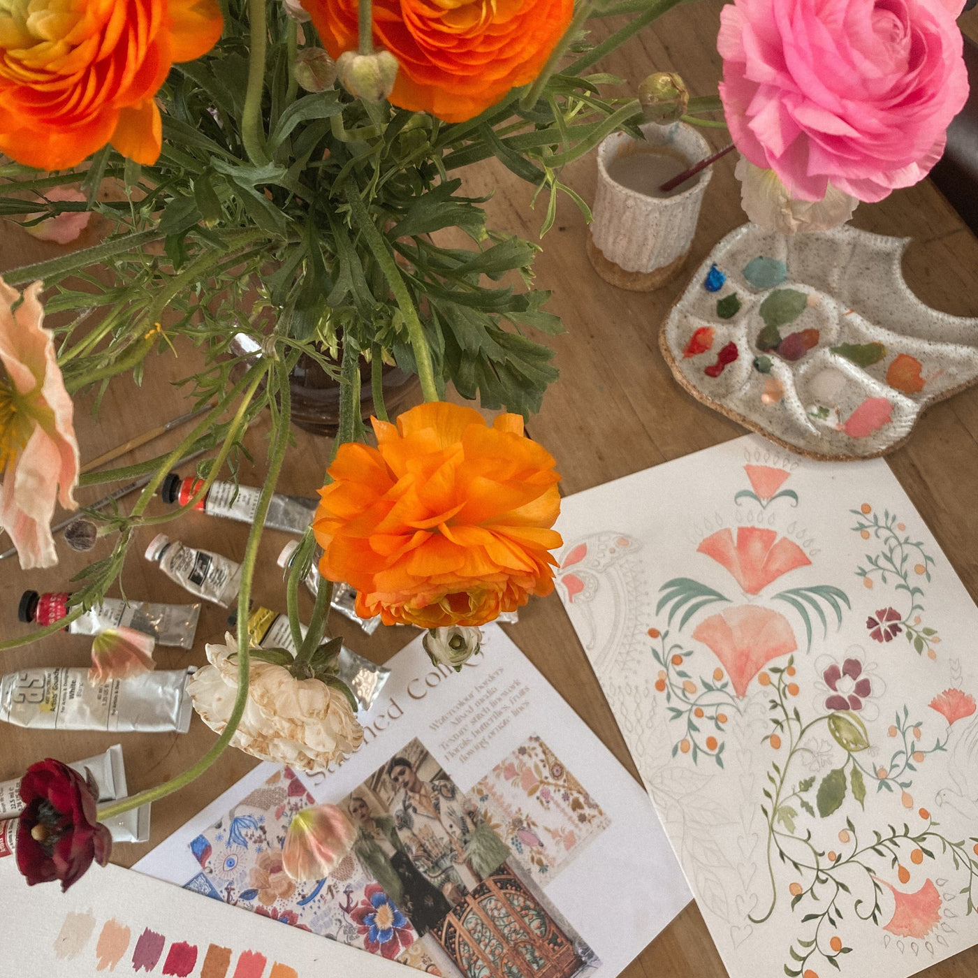 Tigerlily Collaboration