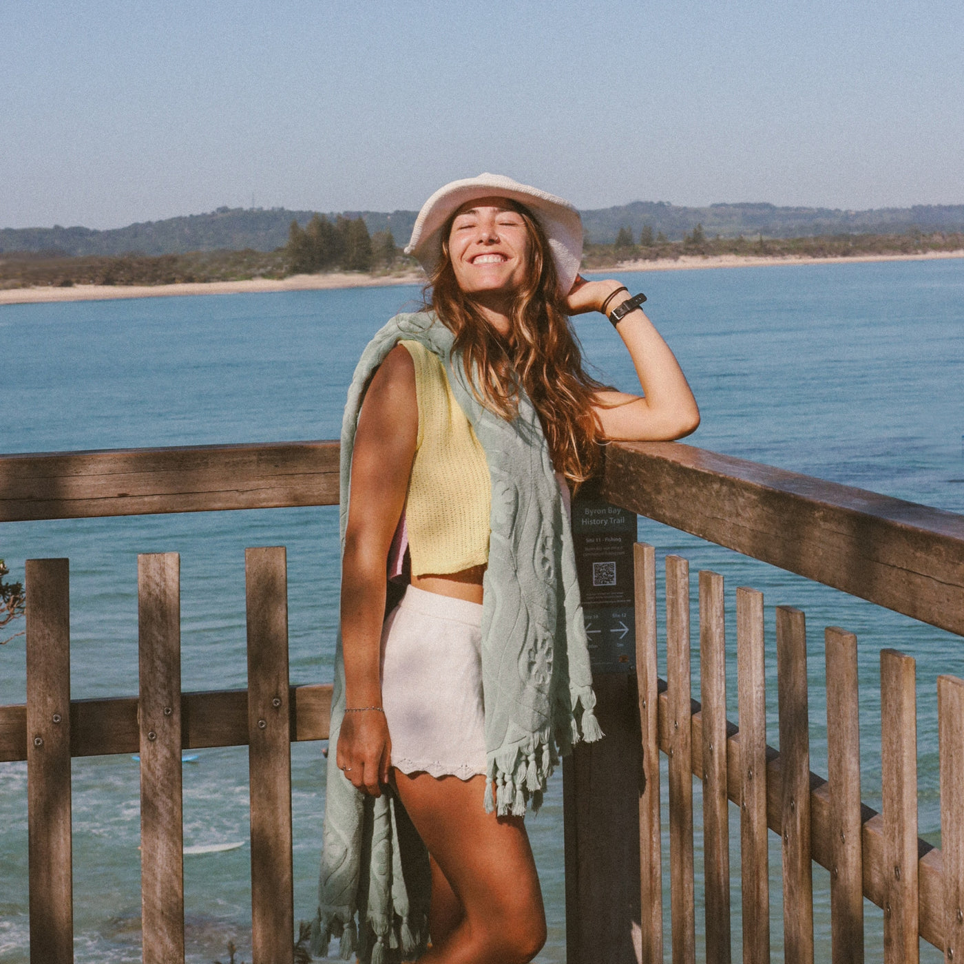 How to do Byron Bay