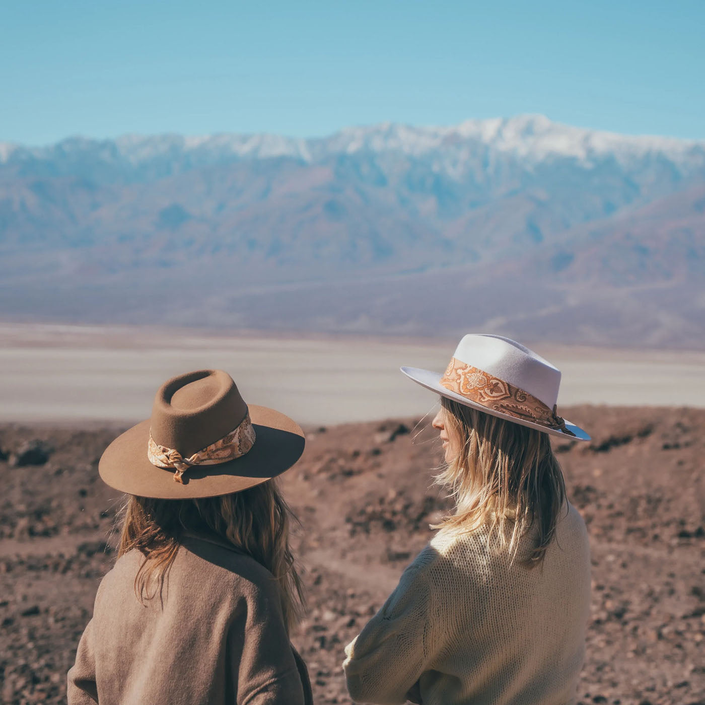 Will & Bear x Wandering Folk