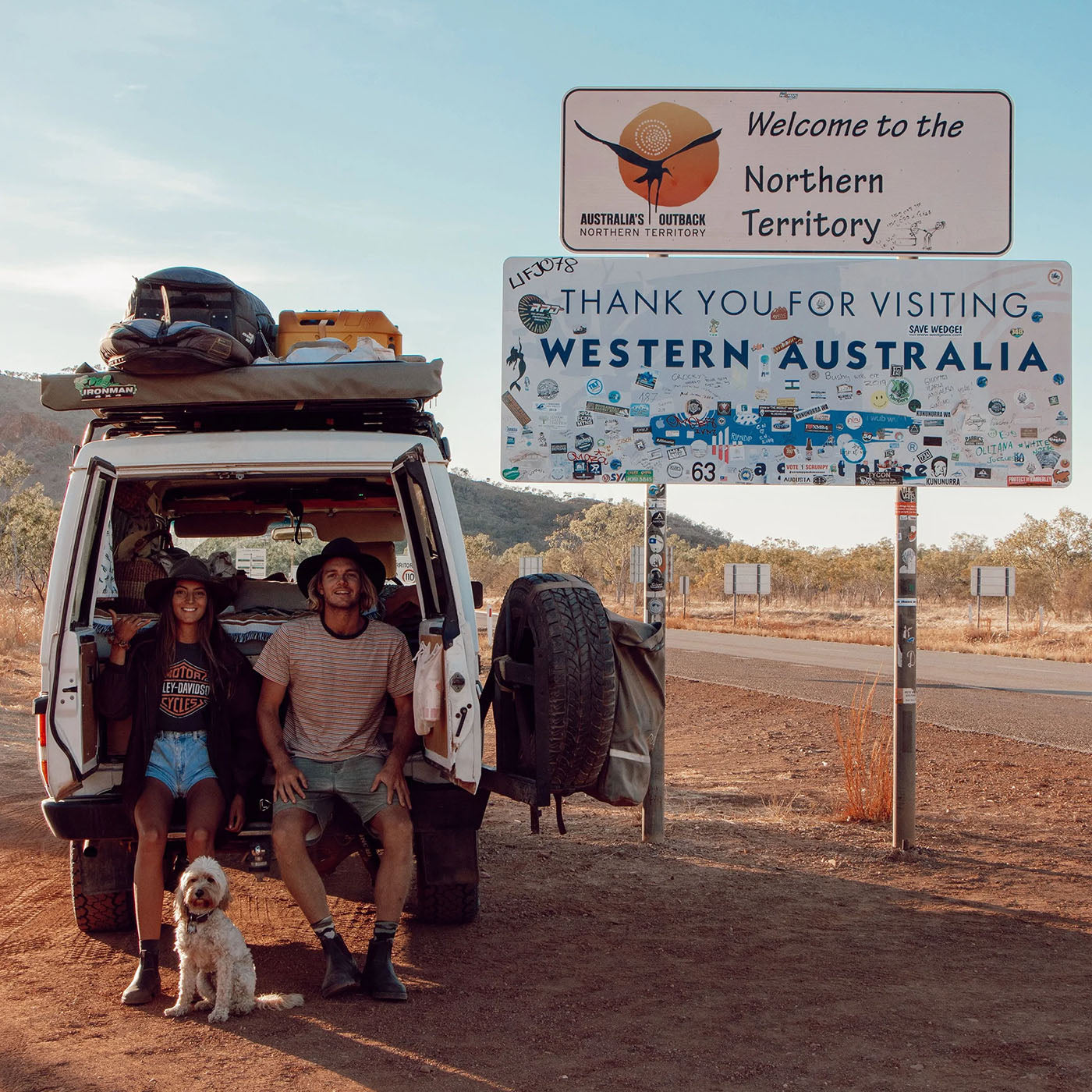 An interview with Salty Travellers