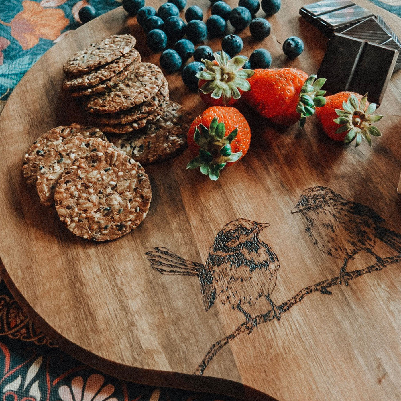 An interview with Tiarni Naturopath & Artistry