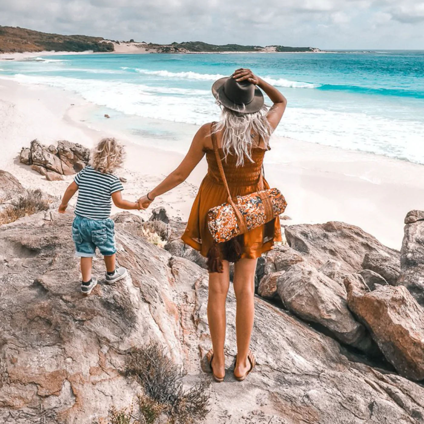 Q&A with Wandering Folk Mamas