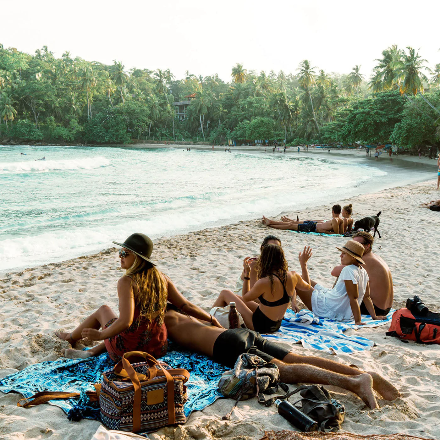 Sri Lankan paradise