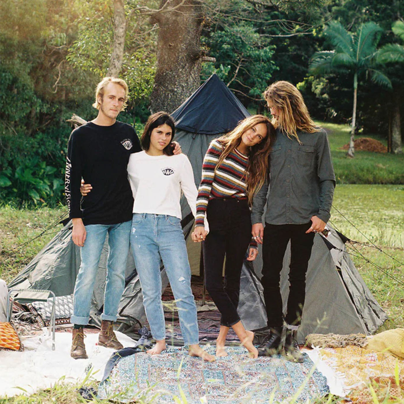 Wrangler X Wandering Folk