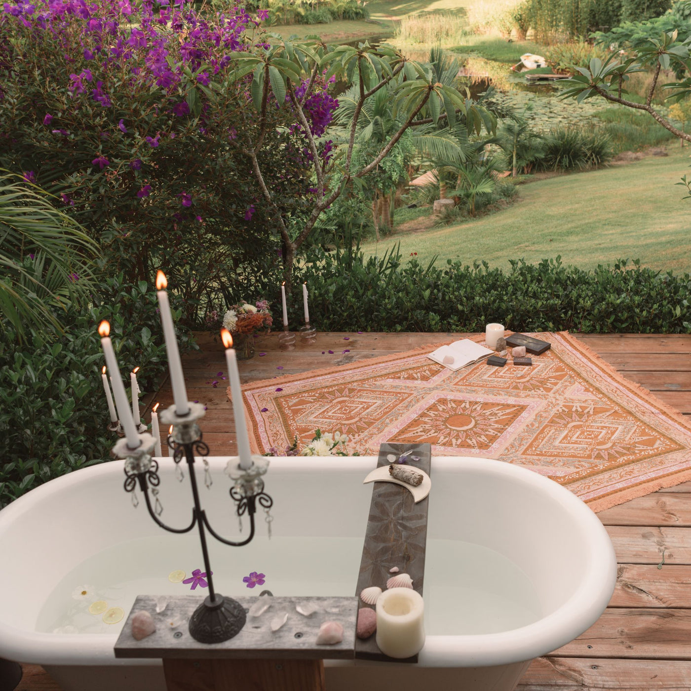The Ultimate Bath Recipe