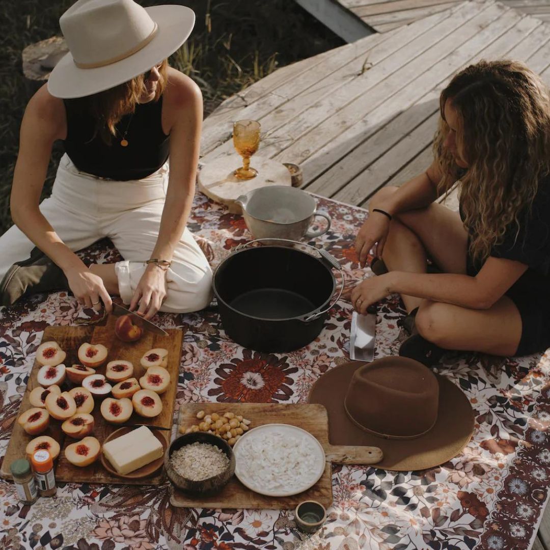 The perfect girls weekend away