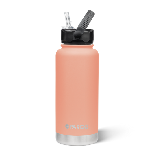 Project Pargo 950mL (32oz) Bottle w/Straw