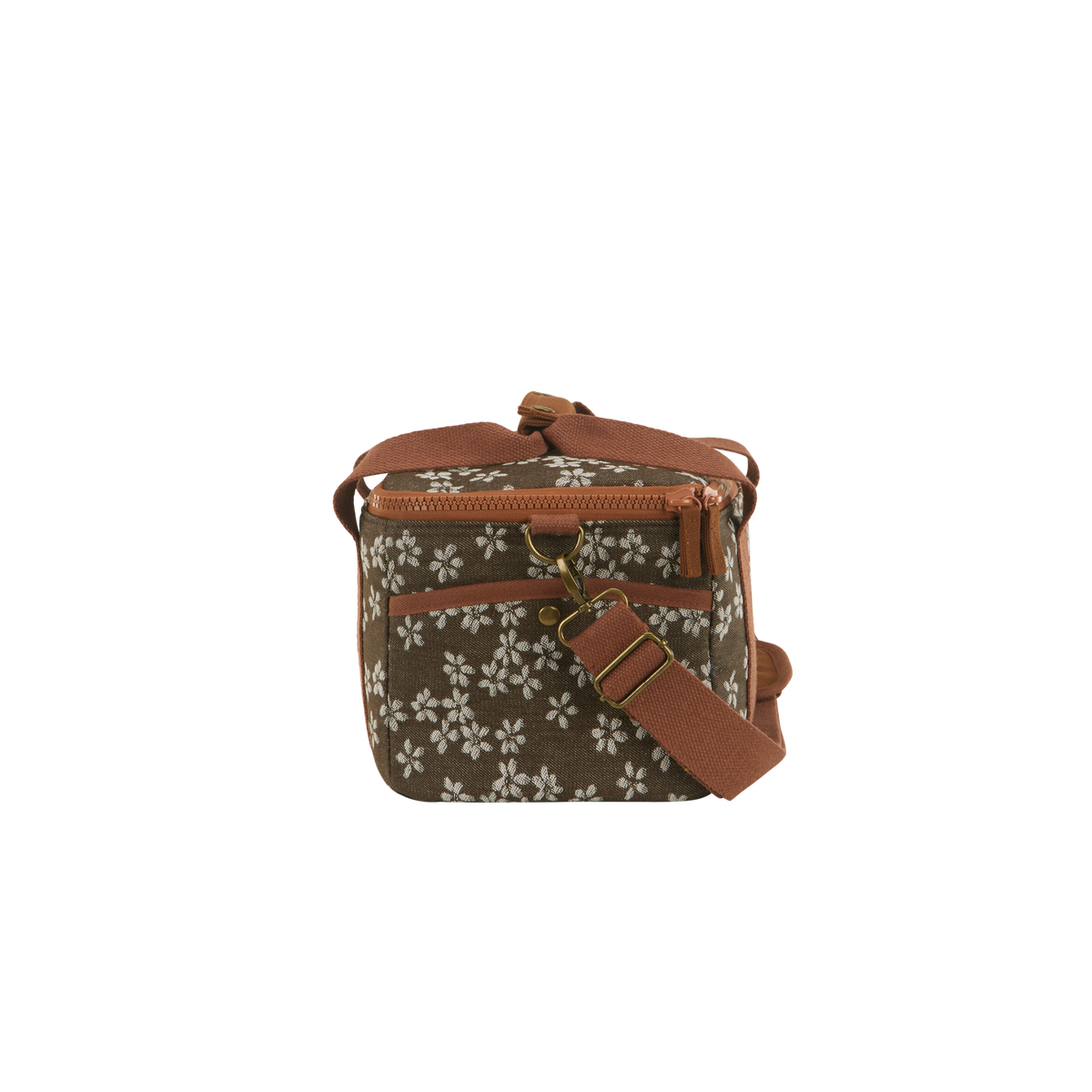Daisy Cooler Bag Mini - Cinnamon