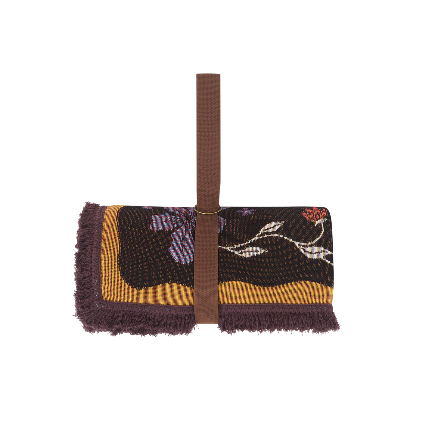 Dreamy Moons Throw