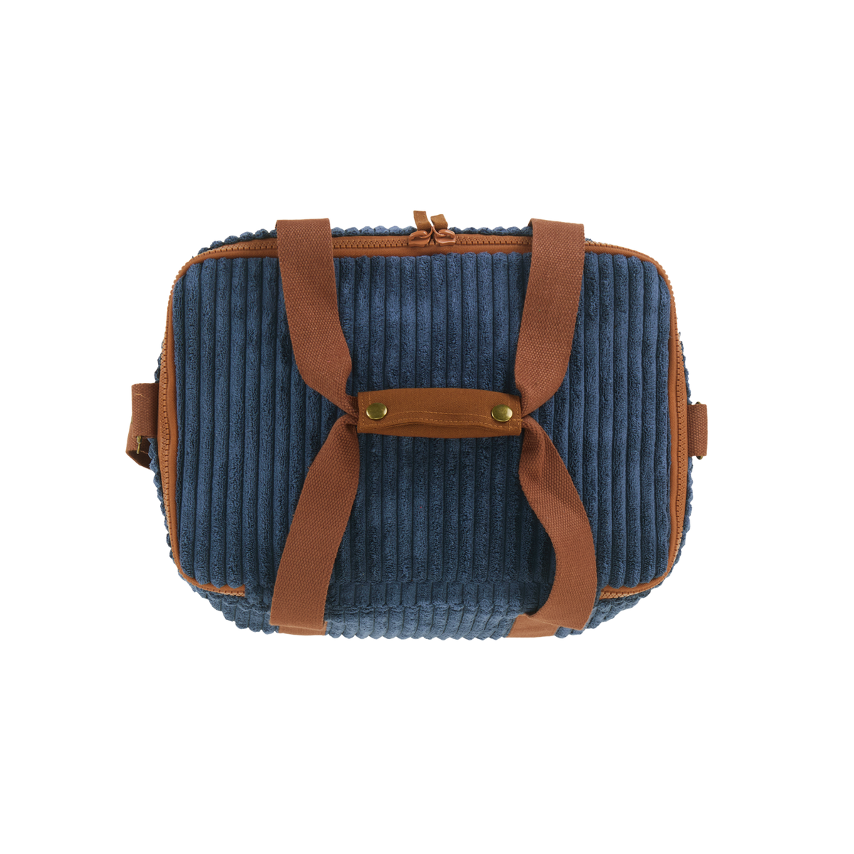 Cord Cooler Bag Large - Lagoon
