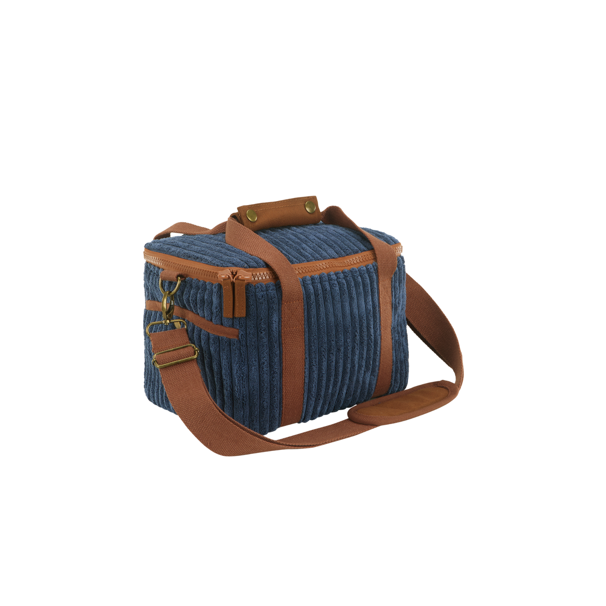Cord Cooler Bag Mini - Lagoon
