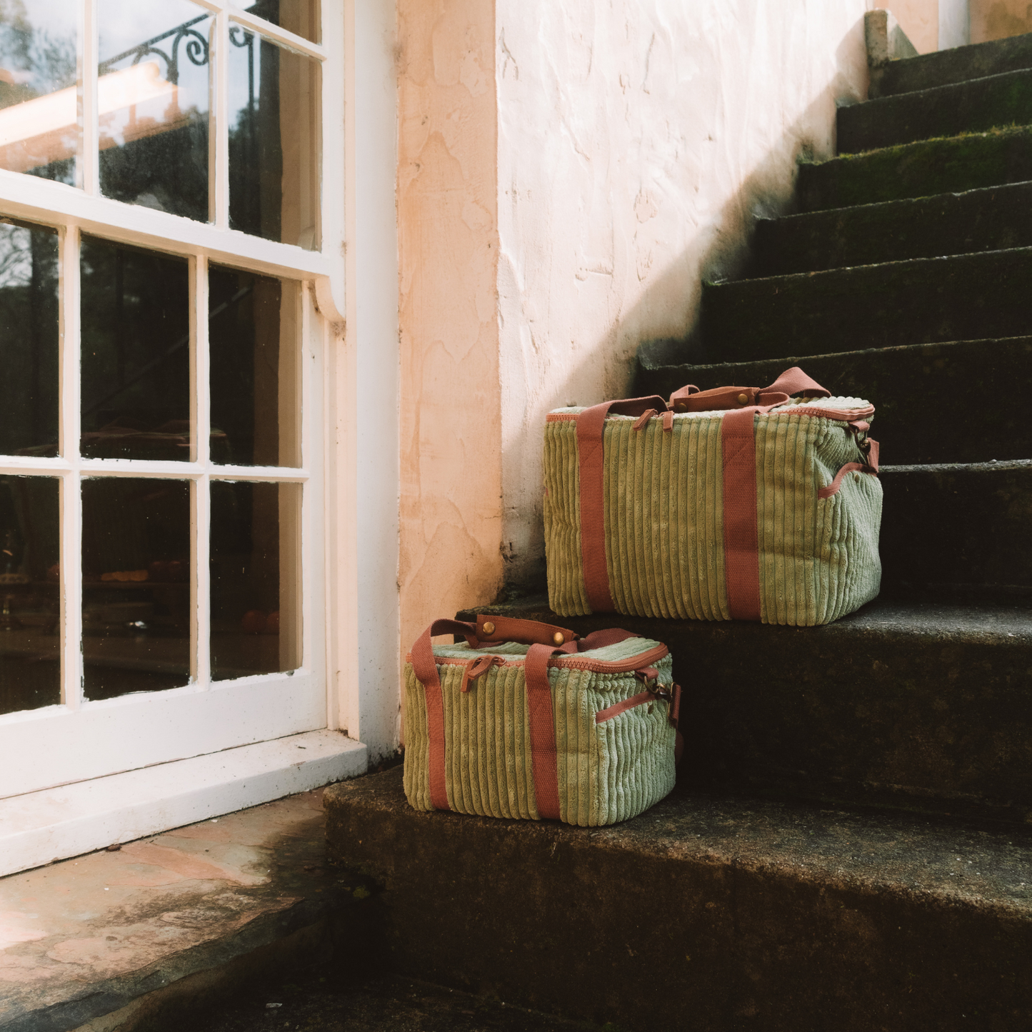 Cord Cooler Bag Mini - Cactus