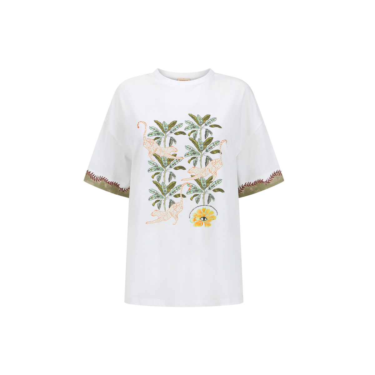 Eye of the Jungle Tee Shirt