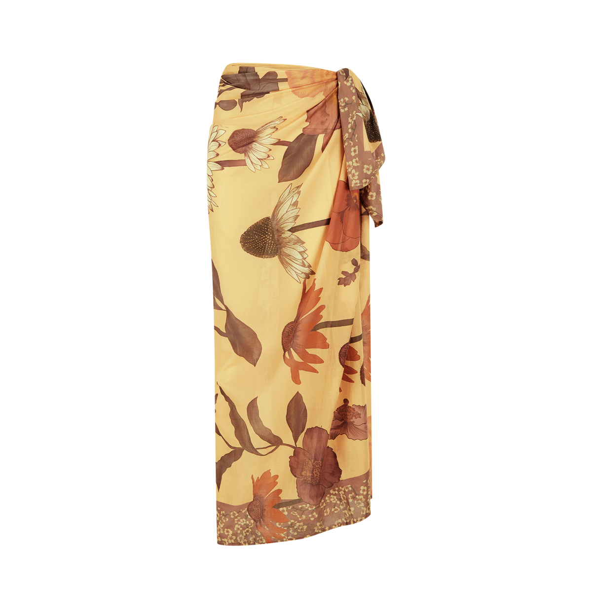 Glades Sarong - Chamomile