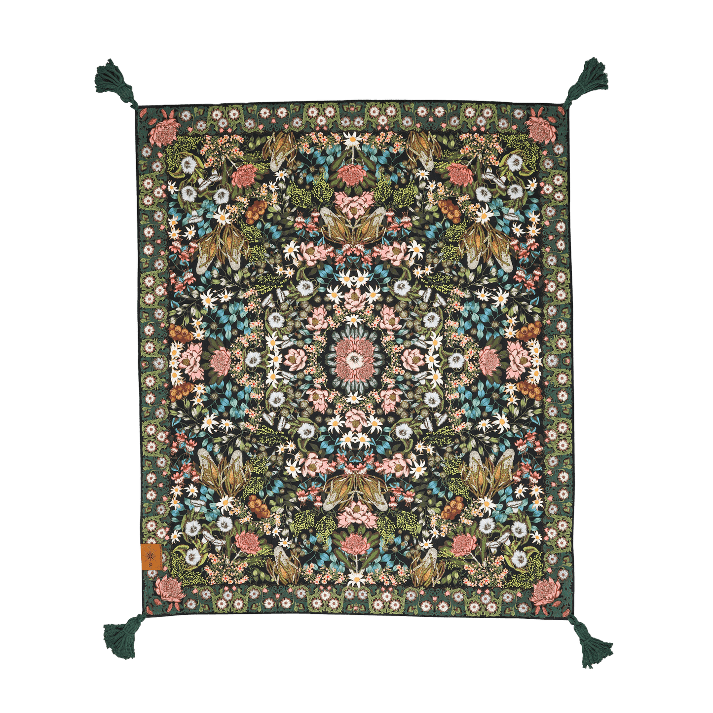 Native Picnic Rug