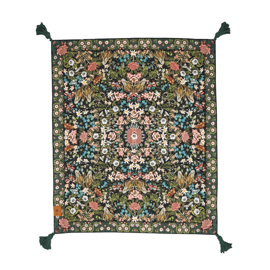 Native Picnic Rug