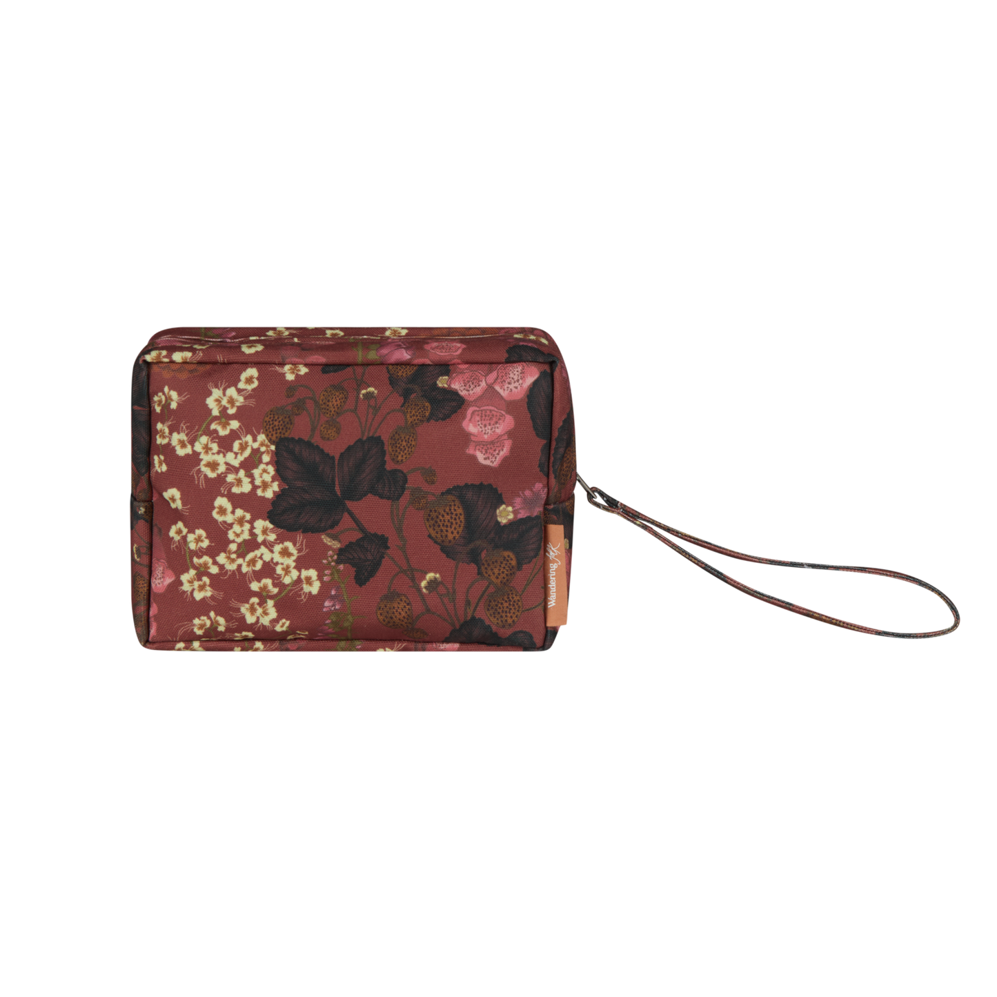 Flourish Sienna  Zip Bag - Small