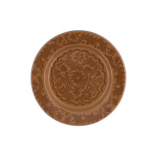 Camp Enamel Plate Set of 2