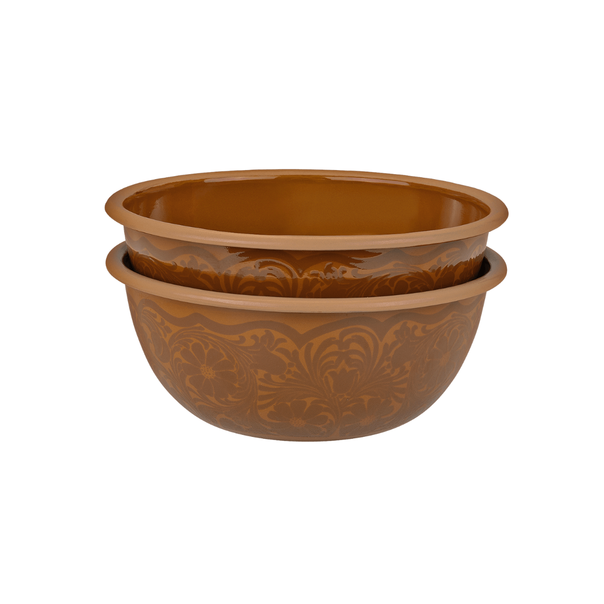 Camp Enamel Set - Toffee