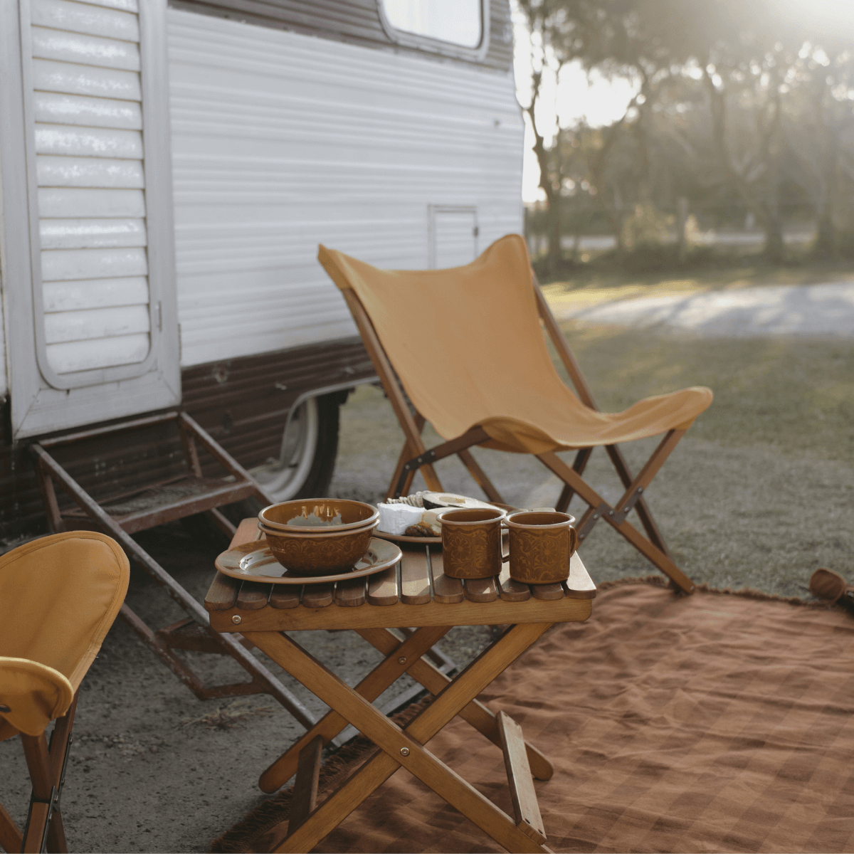Camp Enamel Mug Set of 2