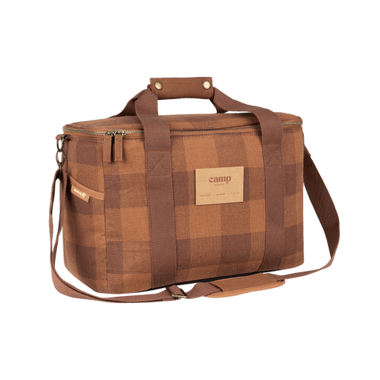 Camp Cooler Bag | Hemp