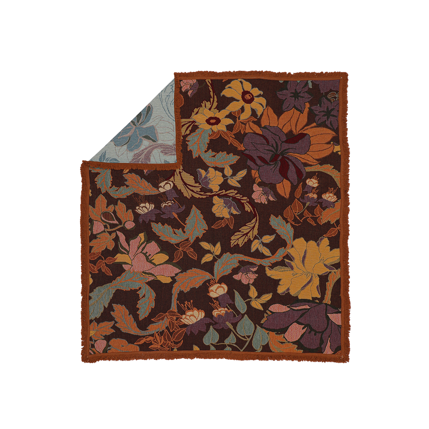 Flora Throw