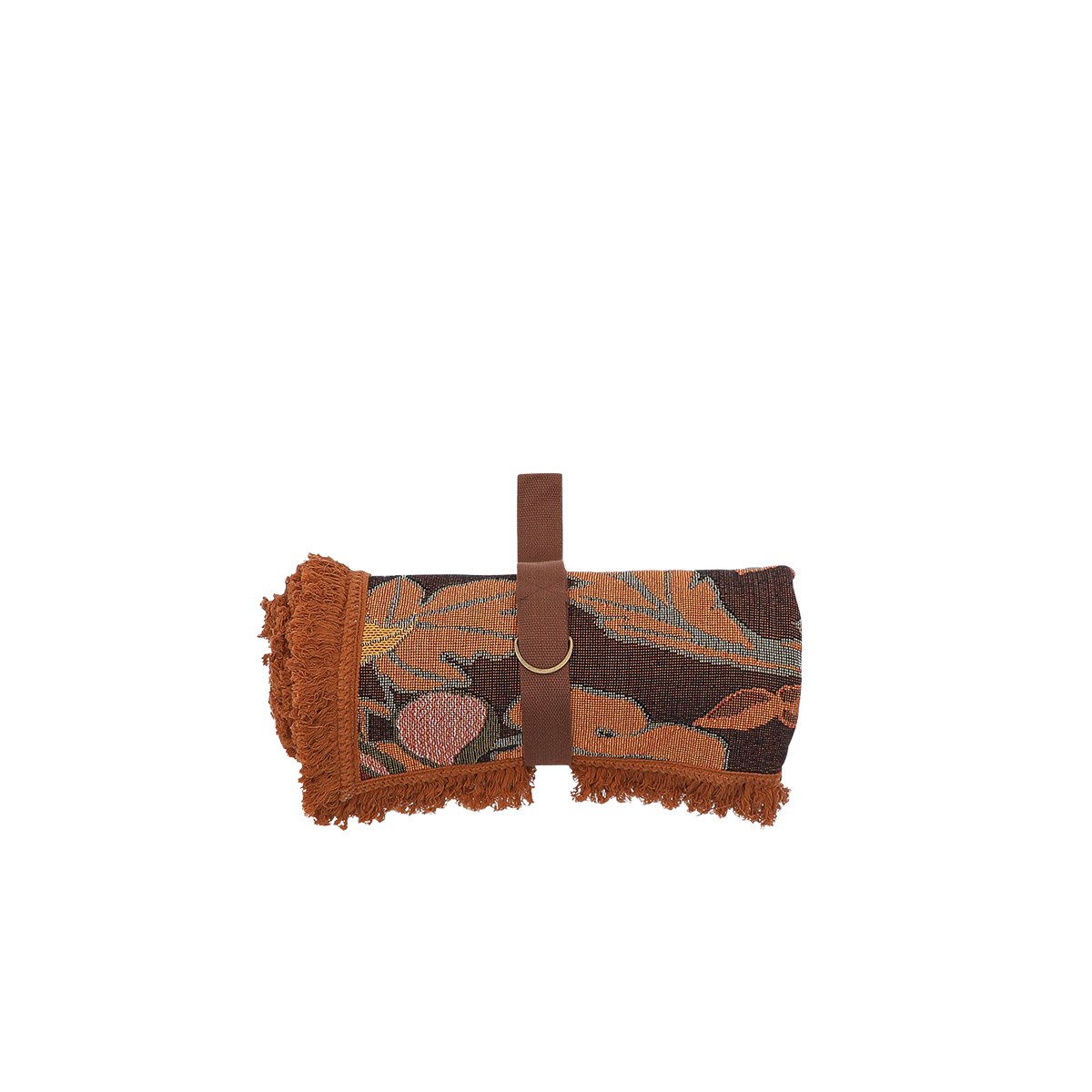 Flora Throw