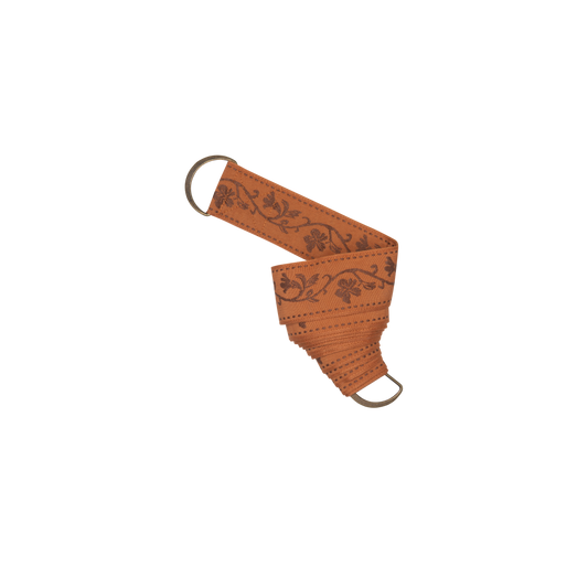 Woven Ornate Carry Strap