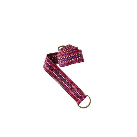 Woven Ornate Carry Strap